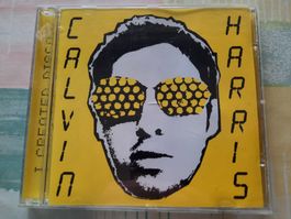 Cd Calvin Harris - I created Disco 