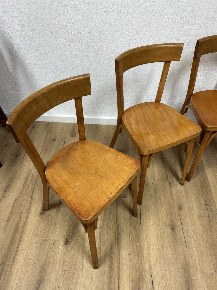 Sedie: 6er Set Baumann Bistrostühle – Usato da Basel venduto da MoebelSackmann 4