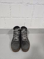 TCX "Street Ace WP" Leder-Motorradschuhe, Gr. 43, Grau