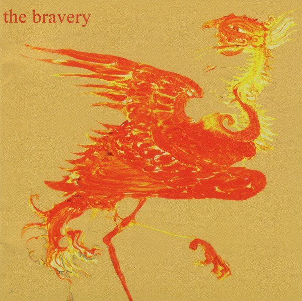CD: CD The Bravery -S/t (2005) – Usato da Möriken AG venduto da mineralia