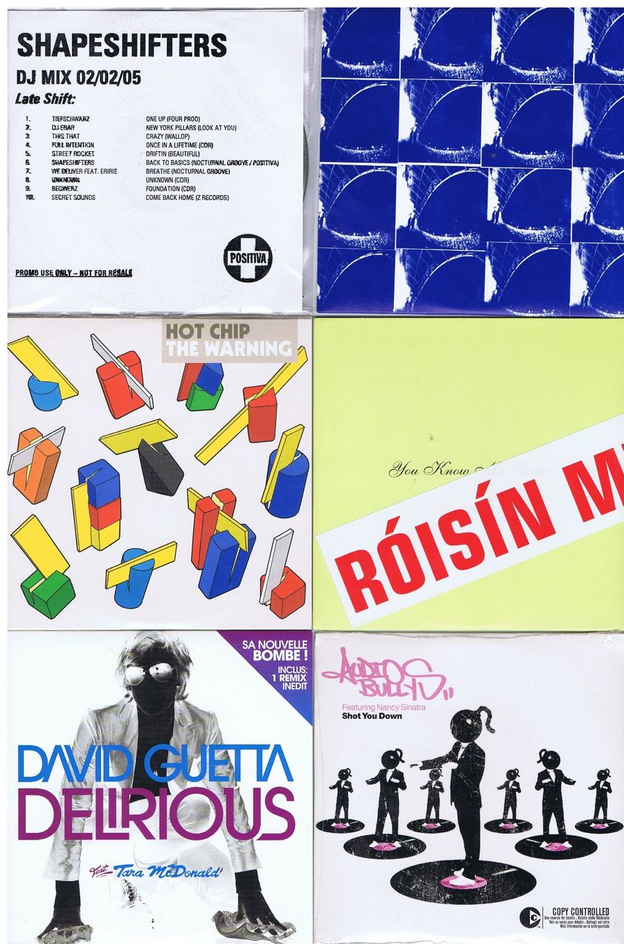 CDs: 12 Demo CDs assortiert (Set 7) – Gebraucht aus Unterengstringen von Lastchance 2