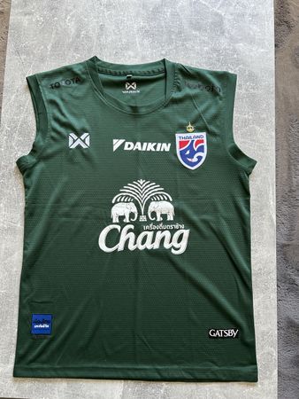 Maillot Thaïlande 