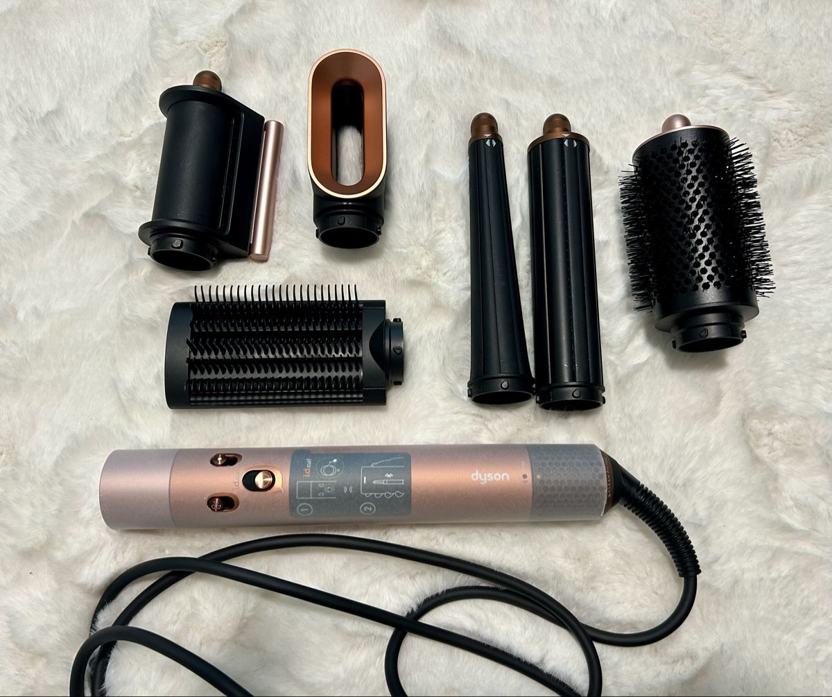 Dyson Lockenstäbe & Haarglätter: Dyson Airwrap i.d. – Neu (gemäss Beschreibung) aus Villmergen von frank-y 2