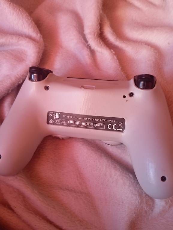 Sony Controller: Ps4 Controller – Neu (gemäss Beschreibung) aus Grosswangen von Ghxst 1