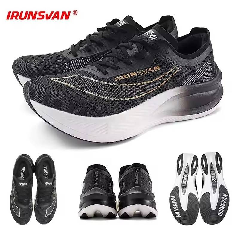 Scarpe da uomo: Scarpe da corsa Irunsvan no. 44 – Usato da Melano venduto da OJohn