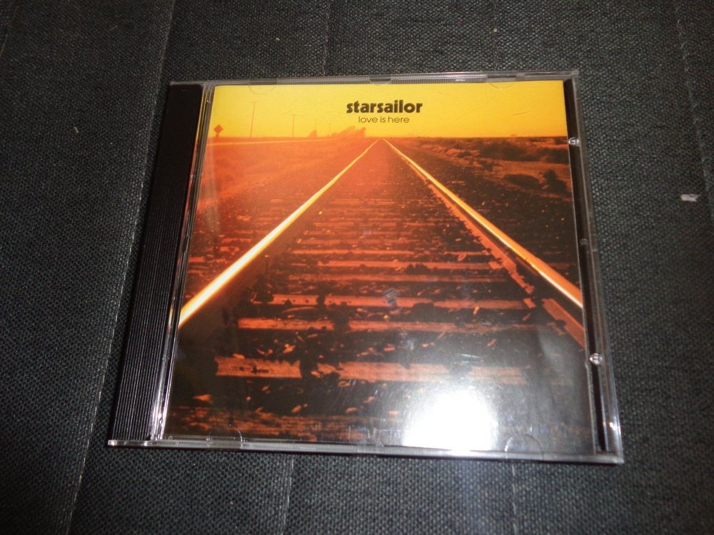 Starsailor - Love is here CD (Gebraucht) in Olten für CHF 3 – mit ...