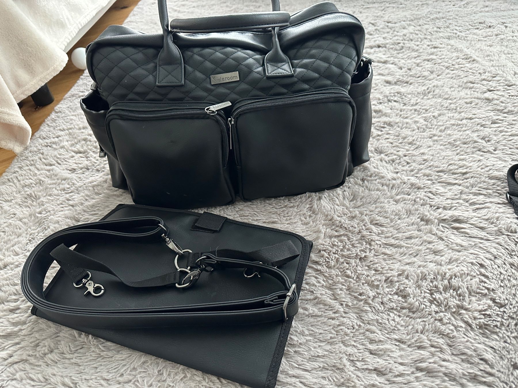 Borse da donna: Wickeltasche Kunstleder – Usato da Perlen venduto da H.Spa 1