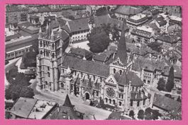 La Cathédrale de Lausanne