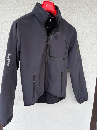 SALEWA Alpinxtrem Veste softshell taille M,chaude  bon état