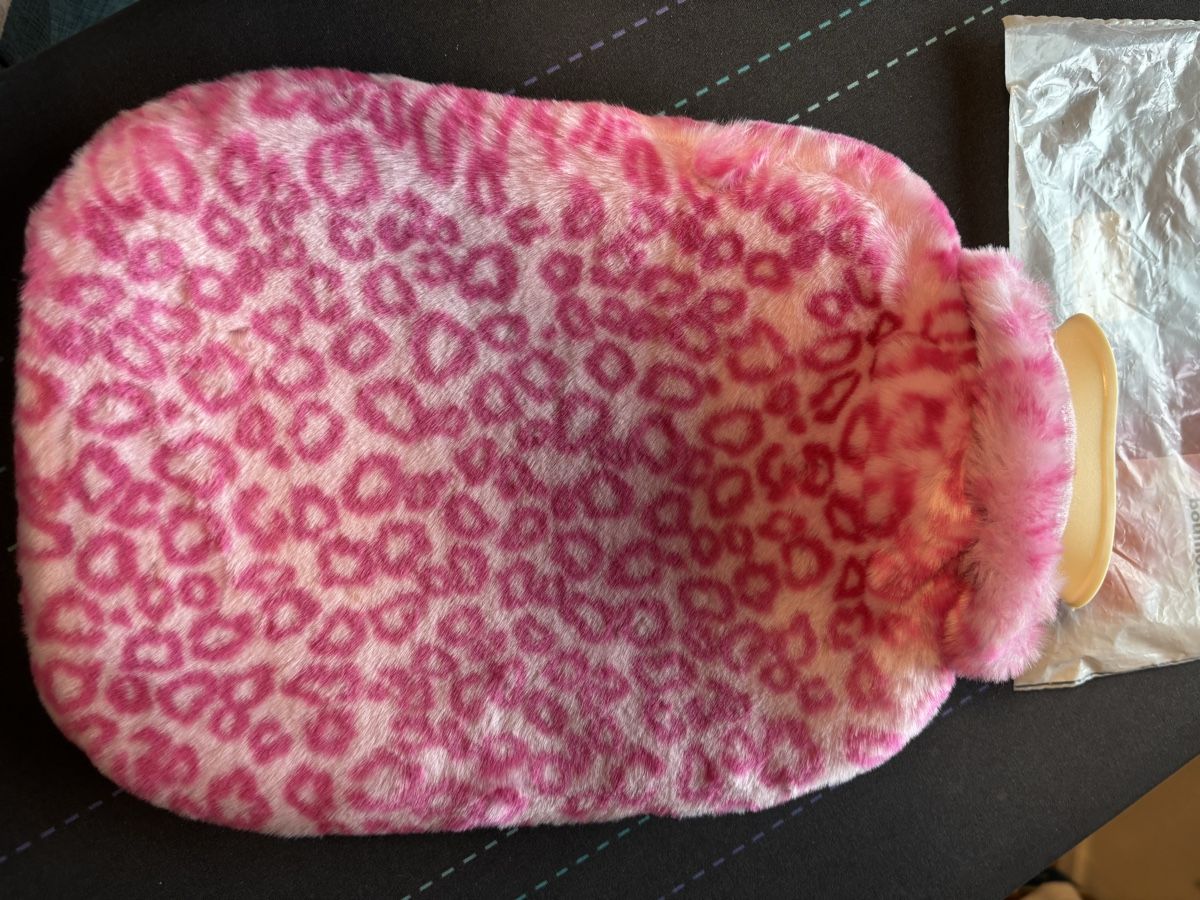Sonstige antike Technik & Geräte: Bettflasche neu rosa – Neu (gemäss Beschreibung) aus Kesswil von Branca-01 6