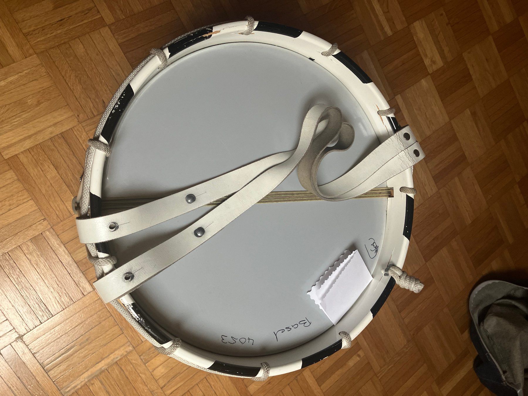 Strumenti musicali: Alutrommel – Usato da Binningen venduto da Domali 3