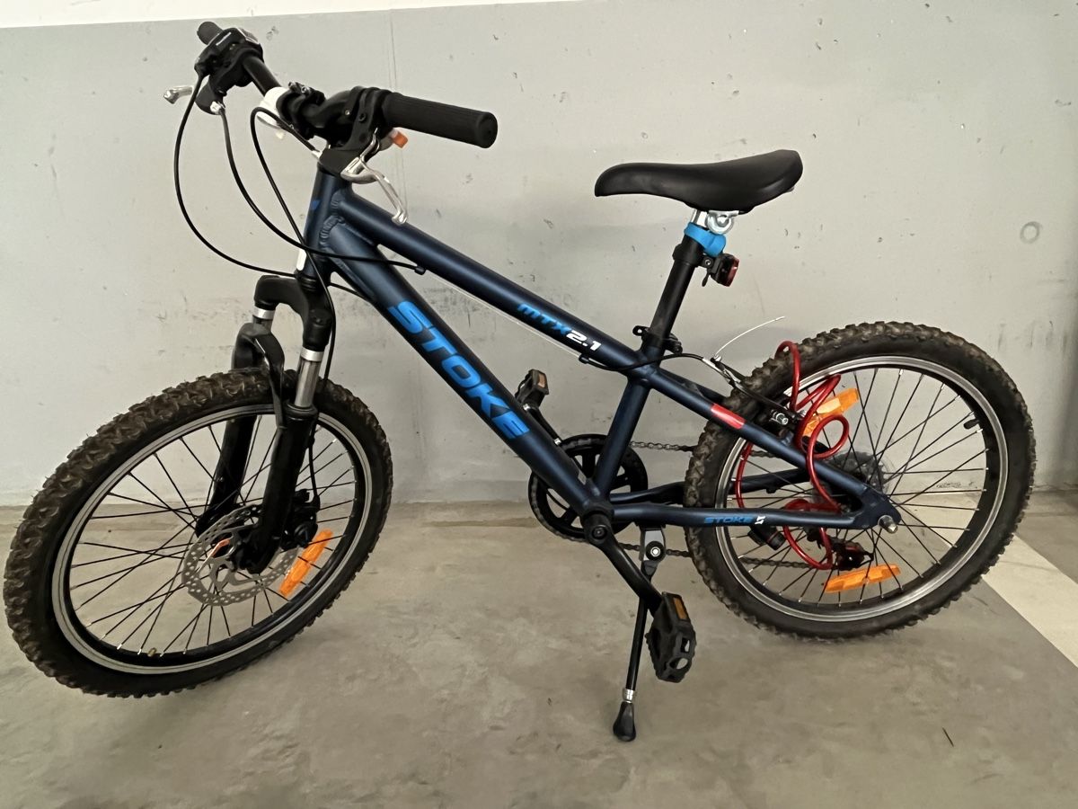 Stoke Biciclette: Stoke velo 20 zoll – Usato da Näfels venduto da Cecilia89
