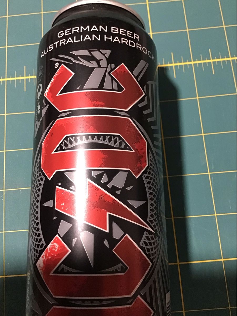 Spiritueux: Ac/Dc bier dose – Neuf (Voir description) à Bettwiesen par Jumpingfox 2