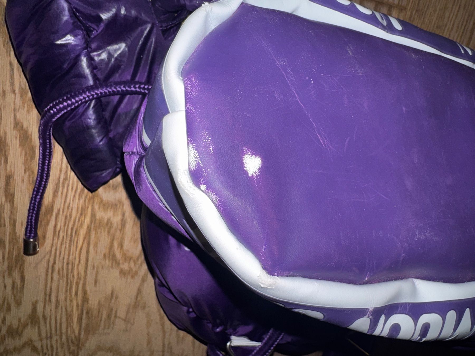 Moon Boot Taschen für Damen: Sac Moon Boot ORIGINAL GIO'S STYLE violet 2000'S – Gebraucht aus Huémoz von lil_8ct8 7
