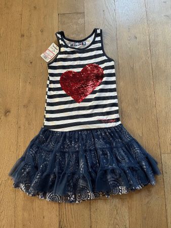 Neues Kleid von Desigual für Mädchen