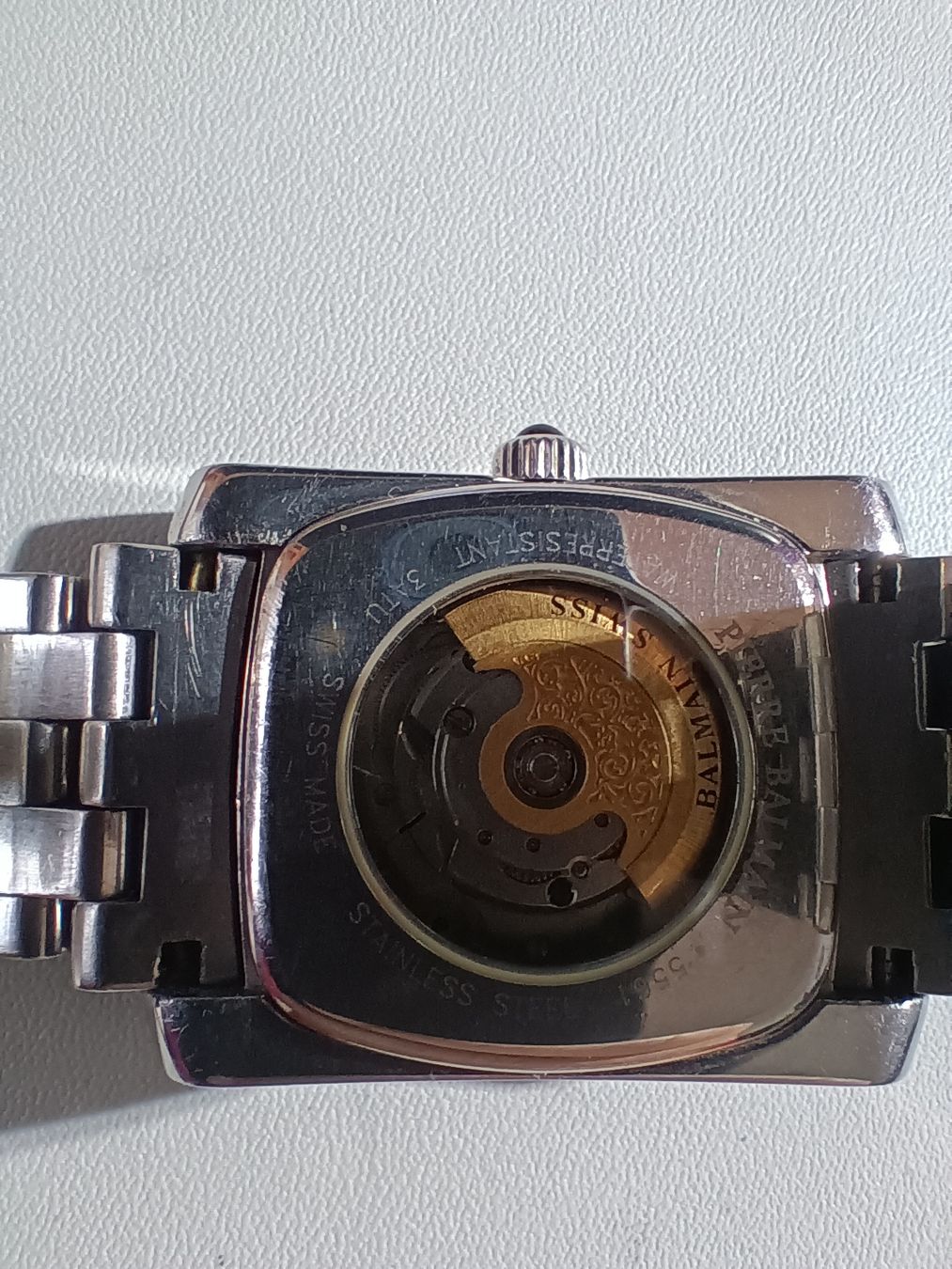 Balmain Uhren: Montre Balmain – Gebraucht aus Renan BE von tofk79 4