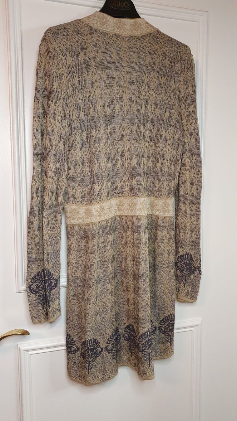 Jacken: 🌺Peruvian Connection Strickjacke Größe 38-M Np 445 e🌺 – Gebraucht aus Wald ZH von CapLux 1