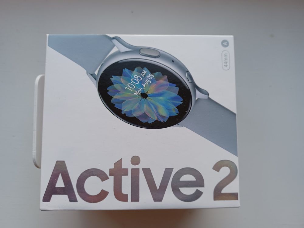 Samsung Galaxy Watch Active 2 Kaufen auf Ricardo