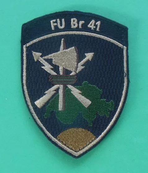 Schweizer Armee Placchette & Badge: FU Br 41 - Stab – Usato da Zwillikon venduto da Boban69
