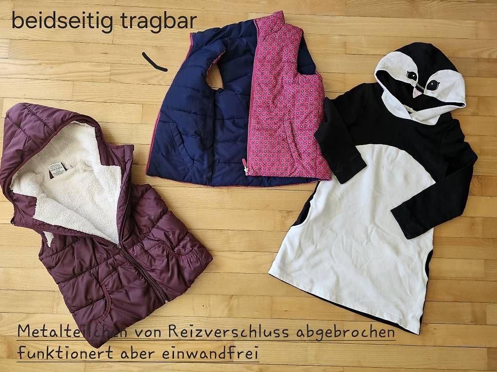 Lotti & Set di vestiti: Kleiderpaket Mädchen - Winter - Grösse 122/128 – Usato da Basel venduto da Anja_1981 1