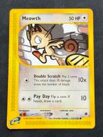 Meowth 121/165 | Expedition | EN