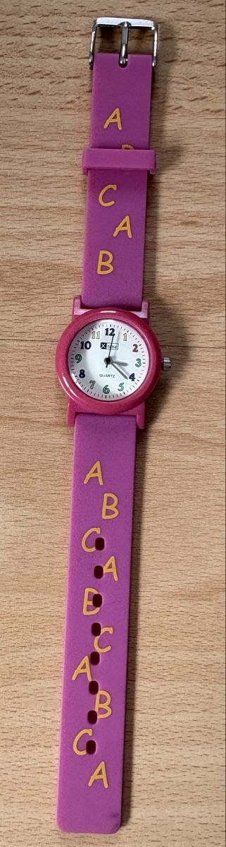 Orologi: Nagelneue Kinderuhr – Nuovo e nell'imballaggio originale da Hünenberg See venduto da spartakus02