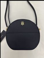 Tommy Hilfiger Umhängetasche, neu mit Etikett, schwarz.