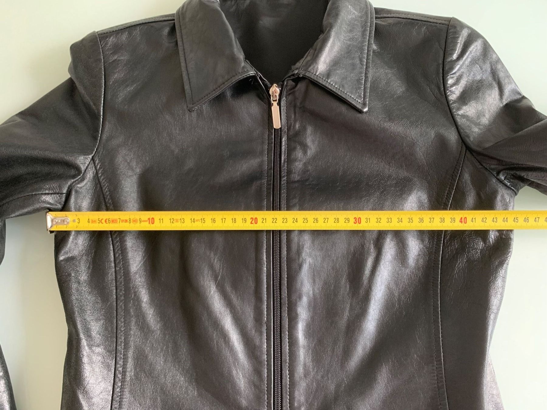 Jacken: Damen Lederjacke  LEONARDO Gr 38 – Gebraucht aus Adliswil von Majeska 5