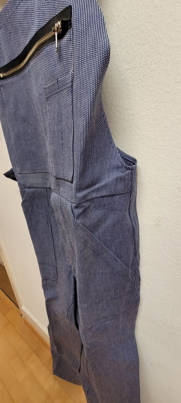 Pantaloni: Arbeitshose Latzhose Gr. 46 – Nuovo (secondo la descrizione) da Bern venduto da holzparkett 3