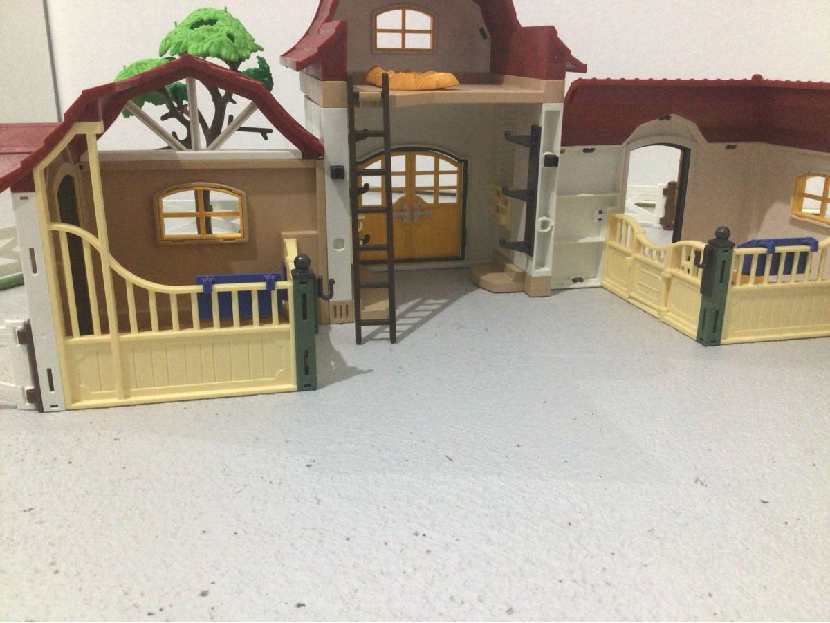 Giocattoli: Playmobil Pferdegestüt – Usato da Wettingen venduto da Kleinspecht 8