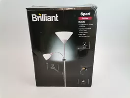 BRILLIANT Spari Indoor Stehlampe