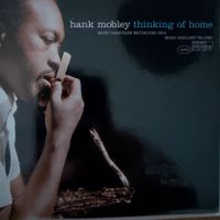 Hank Mobley – Thinking Of Home (CD Blue Note) Cedar Walton