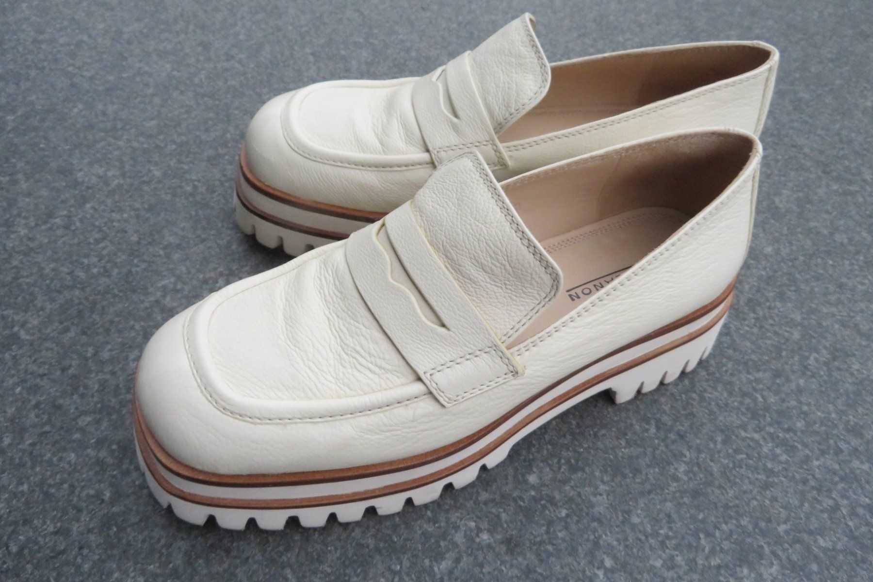 Scarpe da donna: ELVIO ZANON Echtlederslipper Grösse 38 – Nuovo (secondo la descrizione) da Wil ZH venduto da Tamagy