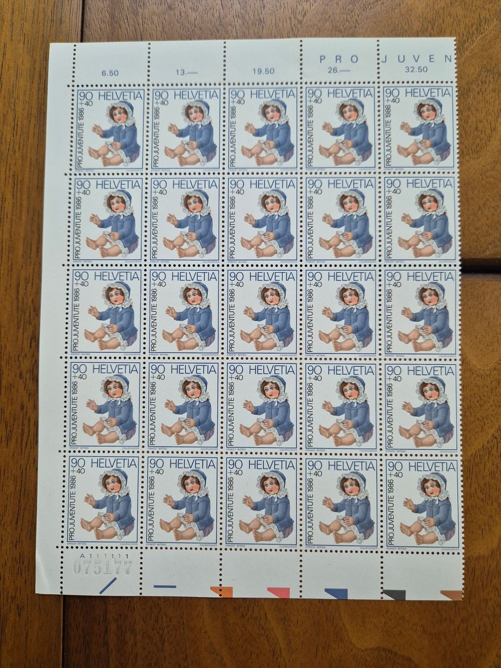 Tutti i francobolli: Frankaturware 100 CHF. GRATISLIEFERUNG ! – Nuovo (secondo la descrizione) da Horgen venduto da frankatur 2