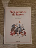 Mes hommes de lettres