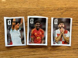 Panini Sticker World Cup 2026 3 Stück (Coca Cola)