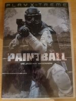 Paintball DVD - Die Jagd hat begonnen! Top Zustand!