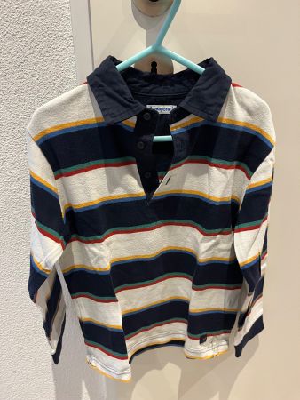 ***MAYORAL*** Polo-Shirt Gr. 122