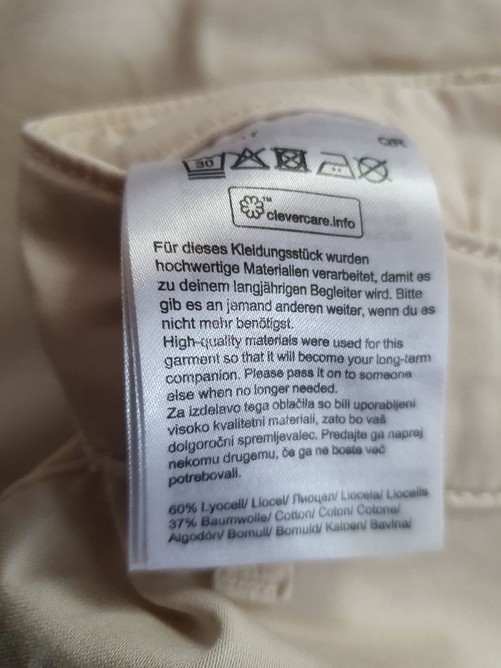 Pantalons: Schöne Damen Hose 38 – Neuf (Voir description) à Fischingen par nad_fxf2 2