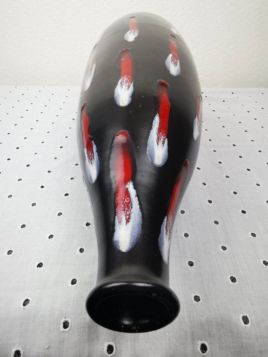 Vasi & Recipienti: Grosse Keramik Designer "Tropf" - Vase – Usato da Bülach venduto da wynja 7