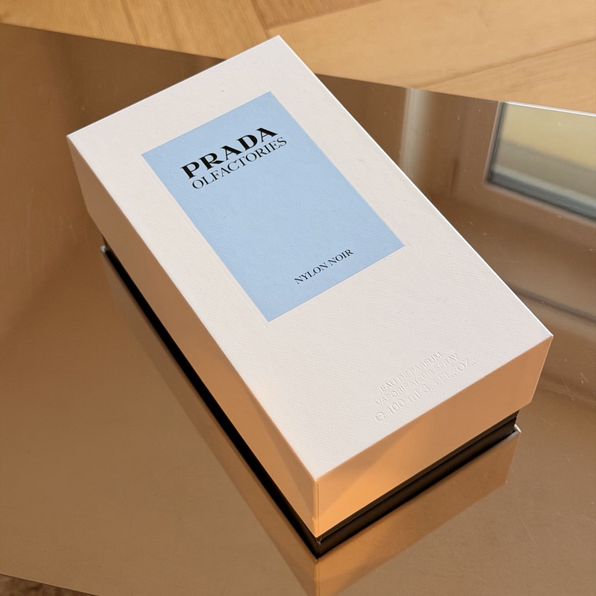 Prada Profumi & Eau de Toilette: Prada Olfactories Nylon Noir EdP 100ml / 90% left  – Usato da Zürich venduto da KPSLZRH 3