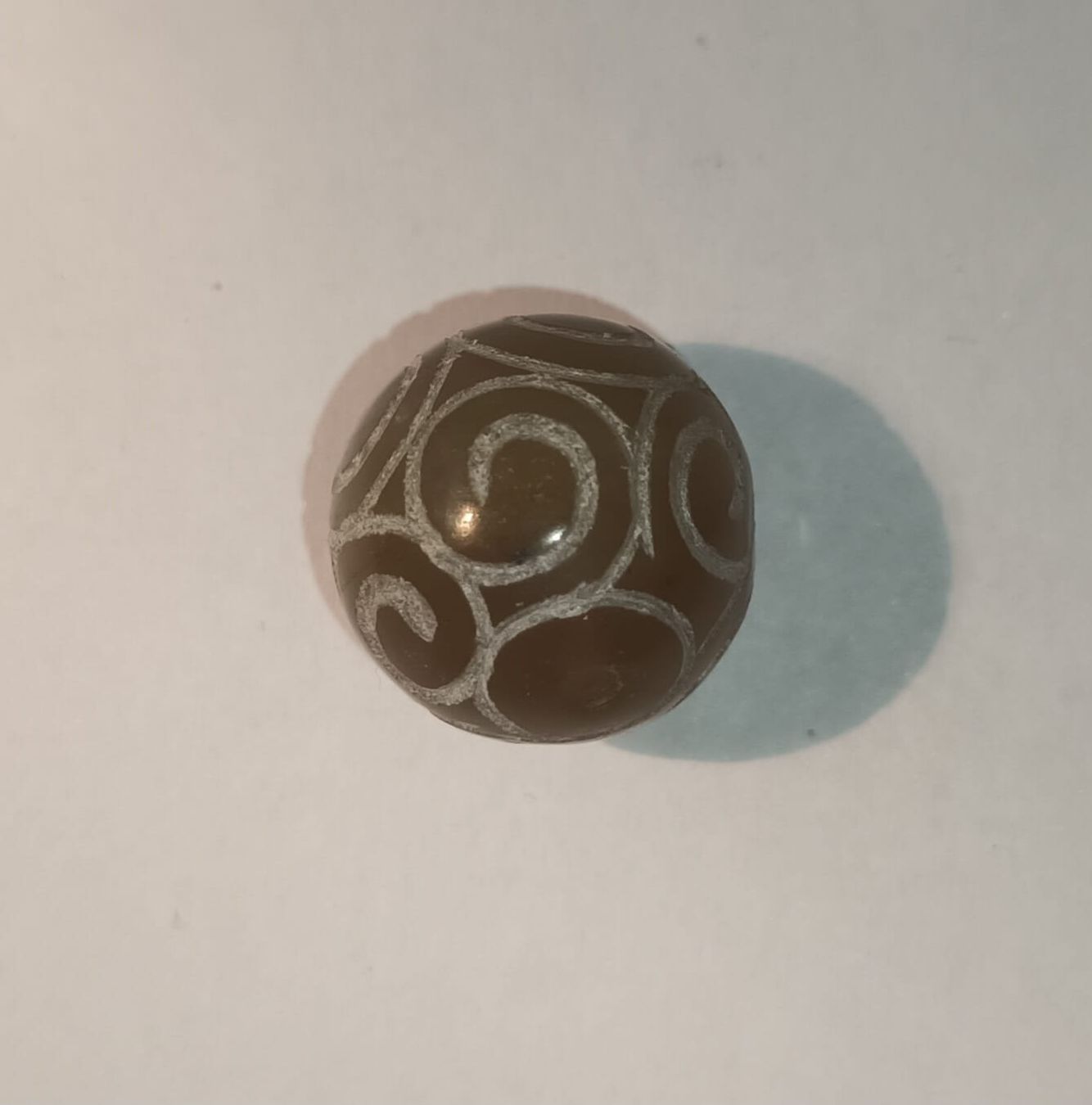 Pietre preziose: Antik Jade perle NOS – Nuovo (secondo la descrizione) da zuerich venduto da Jewlsdesign 2