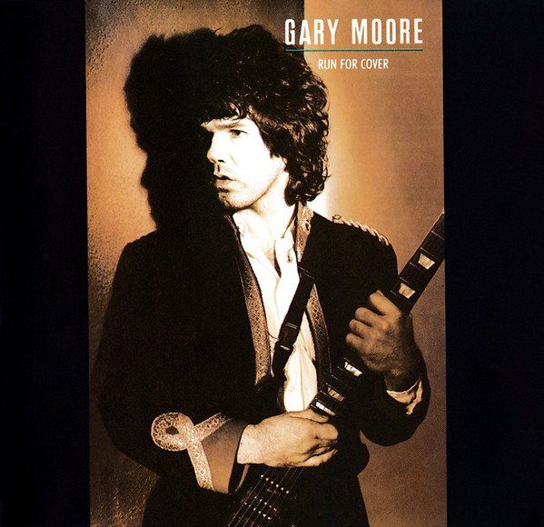 CDs: Moore Gary: Run for Cover CD – Neu (gemäss Beschreibung) aus Steinhausen von Vilivinili