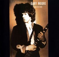 Moore Gary: Run for Cover CD