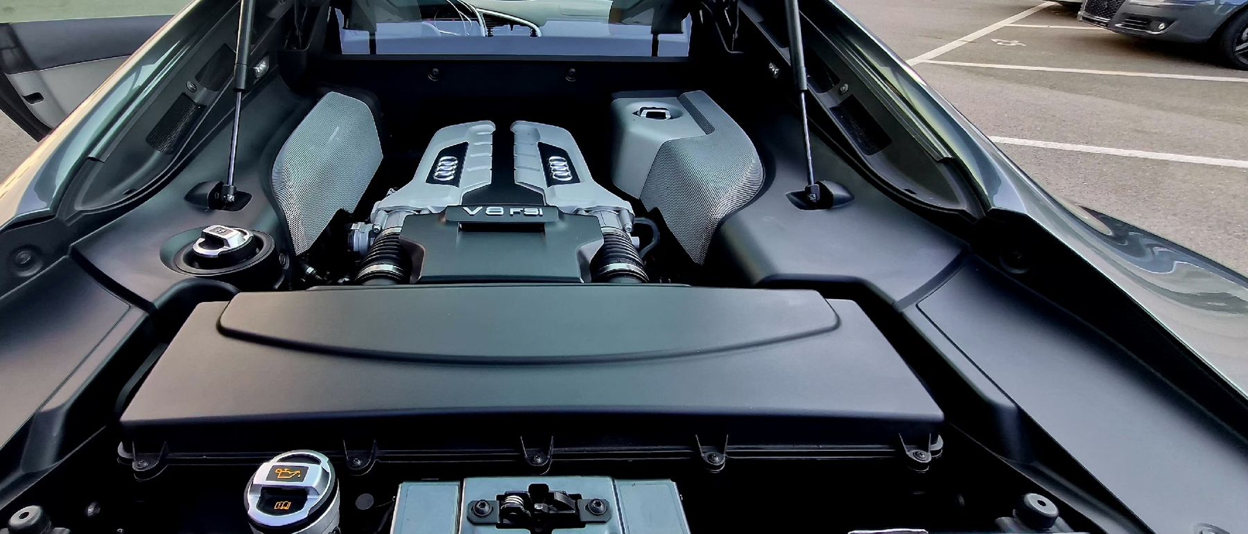 Audi Automobili: Audi R8 – Usato da Stein am rhein venduto da tomautoservice 5