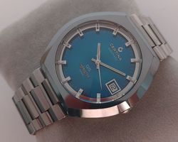 Certina DS DiaMaster (Rado) Vintage Automatik 1975