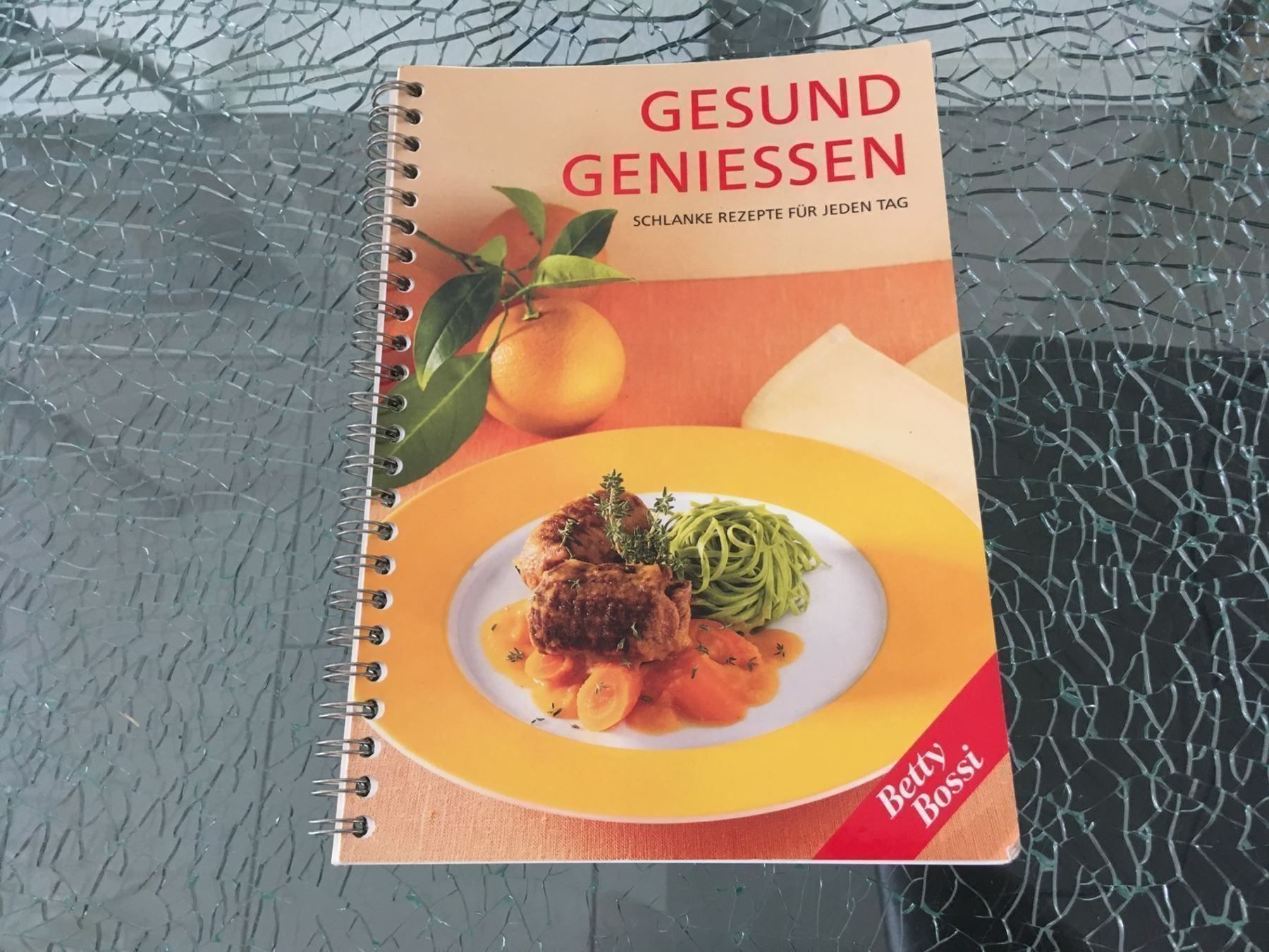 Livres: Betty Bossi Gesund geniessen – Neuf (Voir description) à Oftringen par andrax