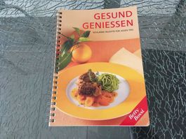 Betty Bossi Gesund geniessen