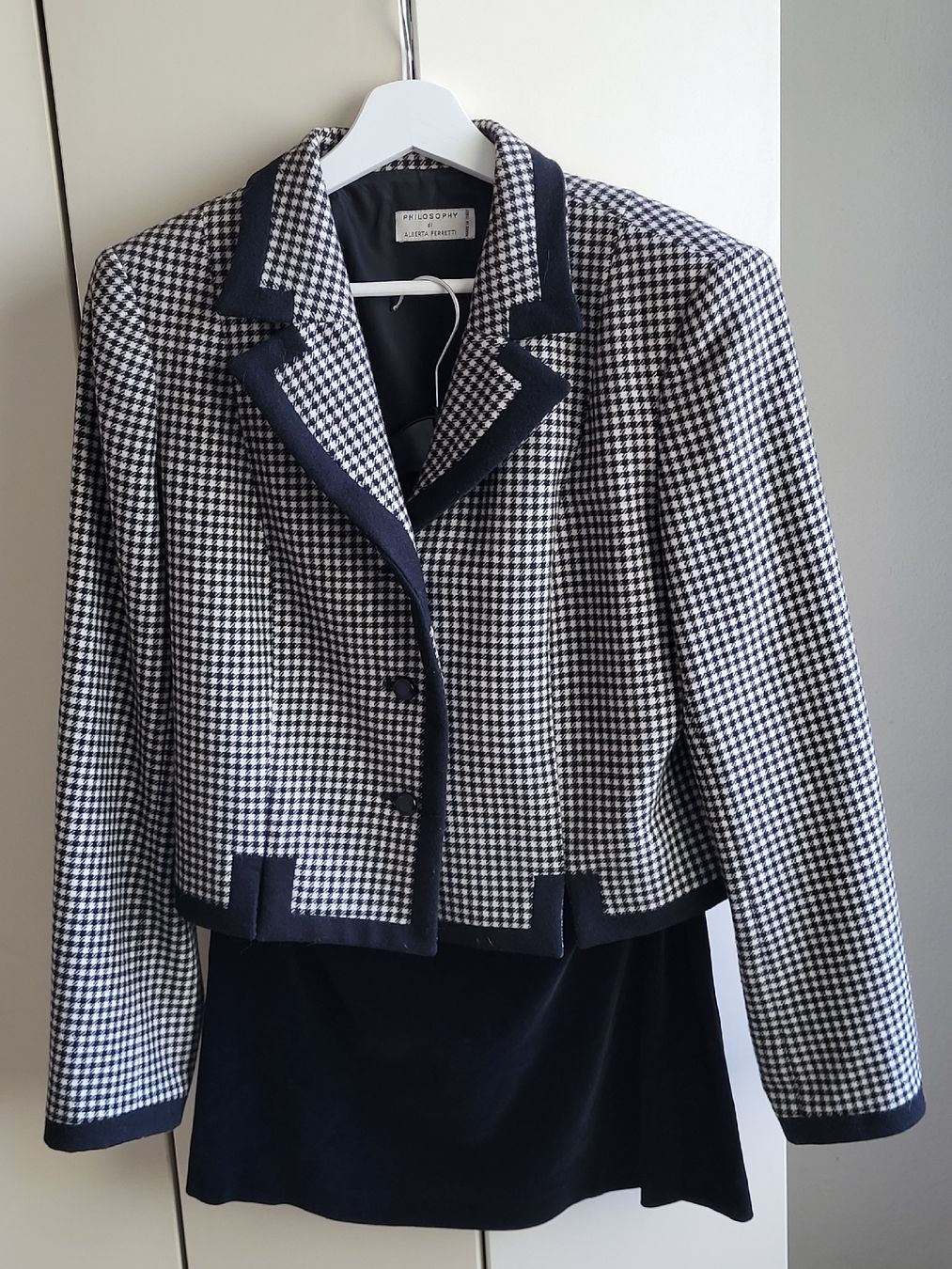 Costumi: Designer deux piece Philosophy von Alberta Ferretti, Gr. 40 – Usato da Bergdietikon venduto da san_g79p