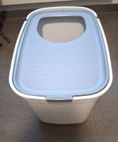 Katzentoilette Top Entry – fast neu